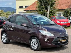 Violett Gebraucht 2010 Ford Ka Titanium Kleinwagen | 3.499 € (Fairer Preis)