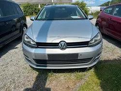 Silber Gebraucht 2015 VW Golf VII Kombi | 4.990 € (Guter Preis)