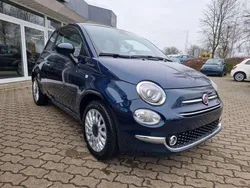 Dipinto di blu blau met. Gebraucht 2022 Fiat 500 Dolcevita Kleinwagen | 18.490 €