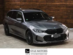 Grau Gebraucht 2024 Alpina D3 Limousine | 74.990 € (Teuer)
