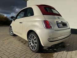 Weiß Gebraucht 2009 Fiat 500C Opening Edition Cabrio | 5.000 € (Etwas zu teuer)