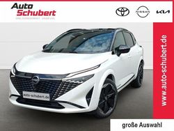 Weiss Neu 2025 Nissan Qashqai 360º SUV | 36.980 € (Fairer Preis)