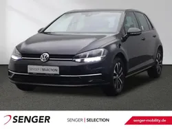 Schwarz Gebraucht 2019 VW Golf VII IQ Drive | 14.480 € (Superpreis)