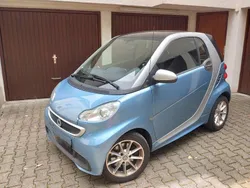 Blau Gebraucht 2012 Smart ForTwo Coupé Passion Kleinwagen | 4.100 € (Fairer Preis)