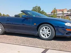 Blau Gebraucht 2001 Chevrolet Camaro Cabrio | 9.600 € (Fairer Preis)