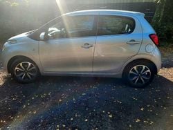 Silber Gebraucht 2015 Citroën C1 PureTech Kleinwagen | 6.100 € (Guter Preis)