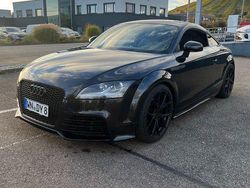 Schwarz Gebraucht 2007 Audi TT S-Line Coupé | 12.950 €