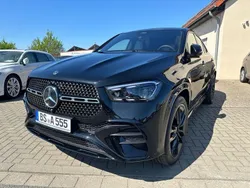 Schwarz Gebraucht 2023 Mercedes GLE450 AMG SUV | 123.000 €