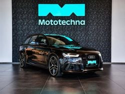 Schwarz Gebraucht 2017 Audi RS6 Sport Limousine | 54.978 € (Fairer Preis)