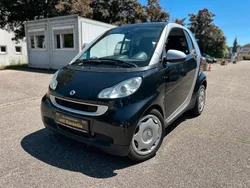 Schwarz Gebraucht 2007 Smart ForTwo Coupé Kleinwagen | 3.299 €
