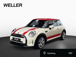 Weiss Gebraucht 2022 Mini ONE Kleinwagen | 18.990 € (Fairer Preis)