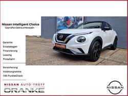 Xkjg white/black Neu 2025 Nissan Juke Tekna SUV | 30.500 € (Teuer)