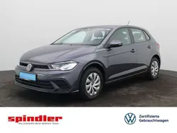 Rauchgrau metallic Gebraucht 2024 VW Polo Life Limousine | 19.780 € (Fairer Preis)
