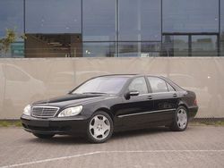 Schwarz Gebraucht 2006 Mercedes S600 Limousine | 30.100 €