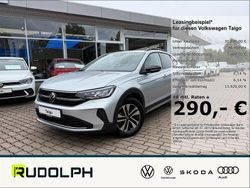 Silber Neu 2025 VW Taigo SUV | 30.690 € (Teuer)