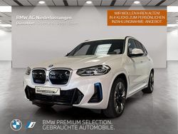 Weiß Gebraucht 2022 BMW iX3 M Sport SUV | 43.999 € (Etwas zu teuer)