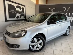 Silber Gebraucht 2011 VW Golf VI Style Limousine | 9.499 € (Etwas zu teuer)