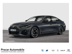 Grau Gebraucht 2024 BMW M440 M Sport Limousine | 58.495 € (Fairer Preis)