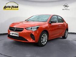 Orange Gebraucht 2022 Opel Corsa-e Edition Kleinwagen | 15.640 € (Fairer Preis)