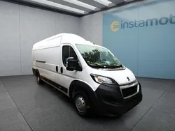 Weiß Neu 2024 Peugeot Boxer Van | 29.549 € (Fairer Preis)