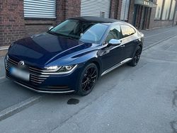 Blau Gebraucht 2017 VW Arteon Limousine | 21.900 € (Superpreis)