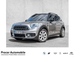 Silber Gebraucht 2019 Mini Countryman Chili SUV | 24.850 € (Superpreis)
