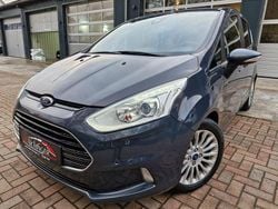Grau Gebraucht 2013 Ford B-MAX Titanium Van / Kleinbus | 4.490 € (Guter Preis)