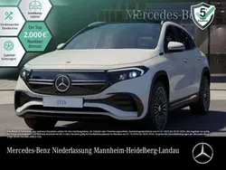 Weiß Gebraucht 2021 Mercedes EQA250 Premium SUV | 34.990 € (Fairer Preis)