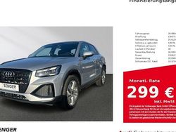 Silber Gebraucht 2023 Audi Q2 Advanced Plus SUV | 28.480 € (Fairer Preis)