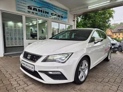 Weiß Gebraucht 2019 Seat Leon FR Limousine | 14.950 € (Fairer Preis)