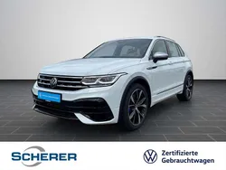 Weiß Gebraucht 2023 VW Tiguan R SUV | 43.290 € (Guter Preis)