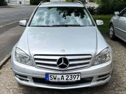 Silber Gebraucht 2011 Mercedes C220 Kombi | 6.350 € (Fairer Preis)