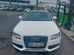 Weiß Gebraucht 2008 Audi A4 Limousine | 4.900 € (Fairer Preis)