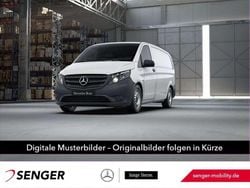 Arktikweiß Gebraucht 2021 Mercedes Vito Van / Kleinbus | 27.072 € (Guter Preis)
