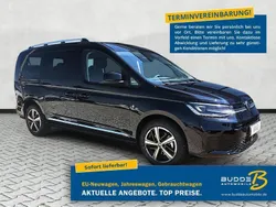 Rot Neu 2025 VW Caddy Maxi Style Van / Kleinbus | 37.750 € (Superpreis)