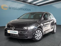 Schwarz Gebraucht 2022 VW Polo Limousine | 19.249 € (Fairer Preis)