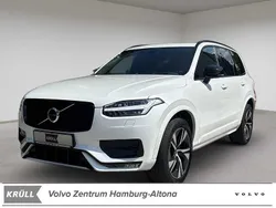 White metallic Gebraucht 2022 Volvo XC90 R-Design SUV | 49.850 € (Guter Preis)