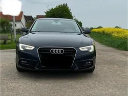 Blau Gebraucht 2012 Audi A5 Sportback Coupé | 11.800 € (Guter Preis)