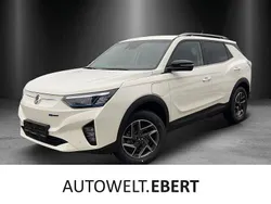 Weiß Gebraucht 2023 Ssangyong Korando SUV | 21.440 € (Superpreis)