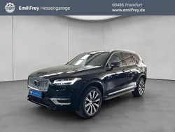 Schwarz Gebraucht 2024 Volvo XC90 Plus SUV | 59.950 € (Guter Preis)