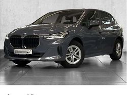 Grau Gebraucht 2022 BMW 218 Luxury Line Kombi | 24.980 € (Fairer Preis)