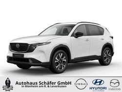 Weiß Neu 2025 Mazda CX-5 Exclusive SUV | 37.268 € (Fairer Preis)