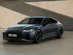 Grau Neu 2025 Audi RS7 Performance Kleinwagen | 144.979 € (Teuer)