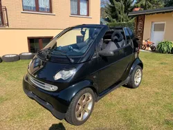 Schwarz Gebraucht 2005 Smart ForTwo Cabrio Brabus Cabrio | 3.700 € (Guter Preis)