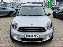 Silber Gebraucht 2015 Mini Cooper D Countryman SUV | 14.985 € (Teuer)