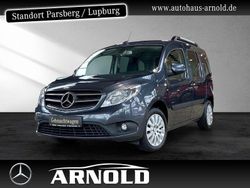 Tenoritgrau Gebraucht 2016 Mercedes Citan 111 Edition Kombi | 11.890 € (Fairer Preis)