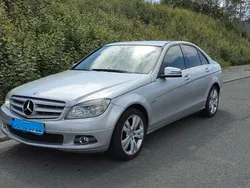 Silber Gebraucht 2009 Mercedes C180 Limousine | 7.400 € (Fairer Preis)