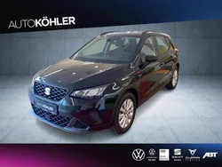 Schwarz Gebraucht 2024 Seat Arona Style SUV | 19.900 € (Guter Preis)