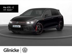 Schwarz Gebraucht 2022 VW Golf VIII GTI Clubsport Limousine | 34.480 € (Etwas zu teuer)
