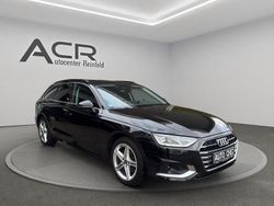 Schwarz Gebraucht 2022 Audi A4 Advanced Kombi | 22.790 € (Guter Preis)